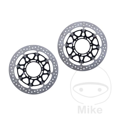Juego Discos de Freno Brembo T-DRIVE | Motos Camaral