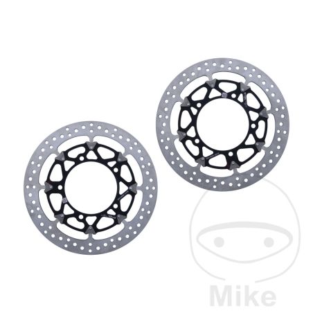 Juego Discos de Freno Brembo T-DRIVE | Motos Camaral