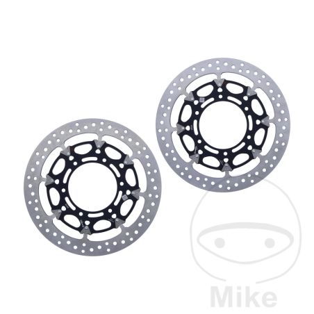 Juego Discos de Freno Brembo T-DRIVE | Motos Camaral