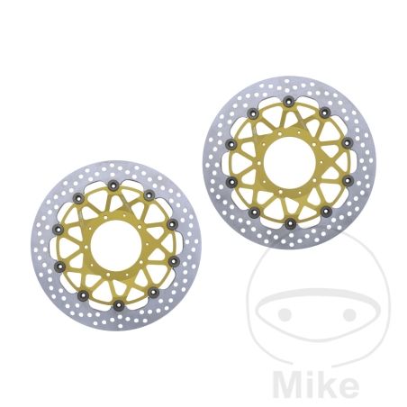 Disco de freno Brembo SUPERSPORT 2 piezas | Motos Camaral