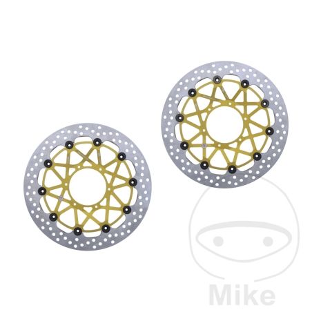 Disco de freno Brembo SUPERSPORT 2 piezas | Motos Camaral