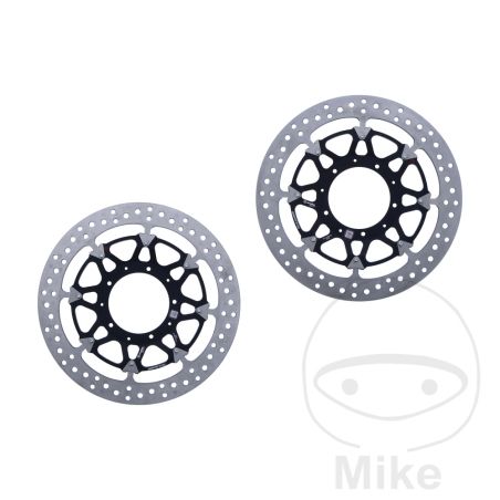 Juego Discos de Freno Brembo T-DRIVE | Motos Camaral