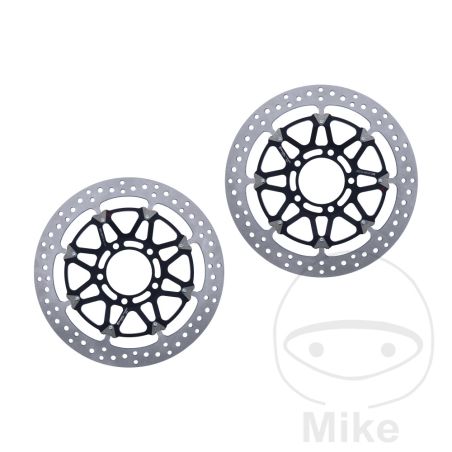 Juego Discos de Freno Brembo T-DRIVE | Motos Camaral