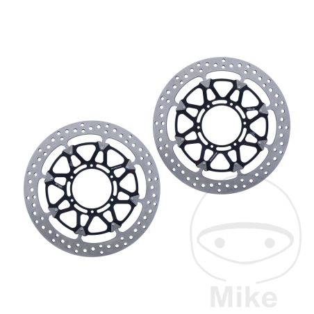 Juego Discos de Freno Brembo T-DRIVE | Motos Camaral