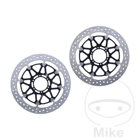 Juego Discos de Freno Brembo T-DRIVE | Motos Camaral