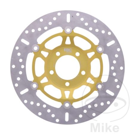 Disco de freno X EBC Acero Inoxidable | EBC Brakes | Motos Camaral