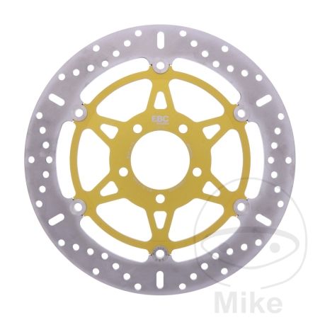 Disco de Freno X EBC Acero Inoxidable | EBC Brakes | Motos Camaral