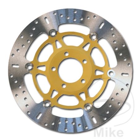 Disco de Freno X EBC Acero Inoxidable | EBC Brakes | Motos Camaral
