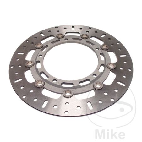 Disco de Freno EBC Acero Inoxidable Universal | Motos Camaral
