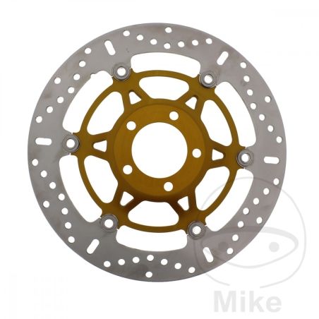 Disco de Freno X EBC Acero Inoxidable | EBC Brakes | Motos Camaral