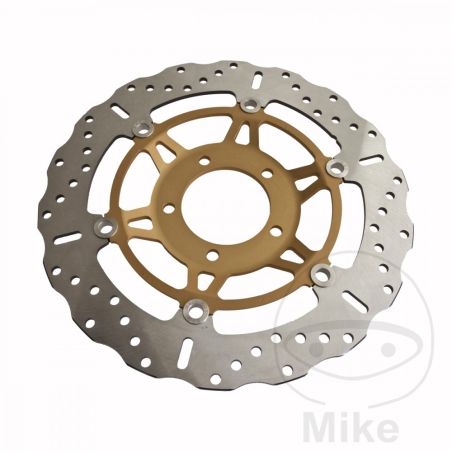 Disco de freno Contour X EBC | Motos Camaral