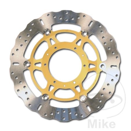 Disco de freno Contour X EBC | Motos Camaral