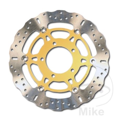 Disco de freno Contour X EBC | Motos Camaral