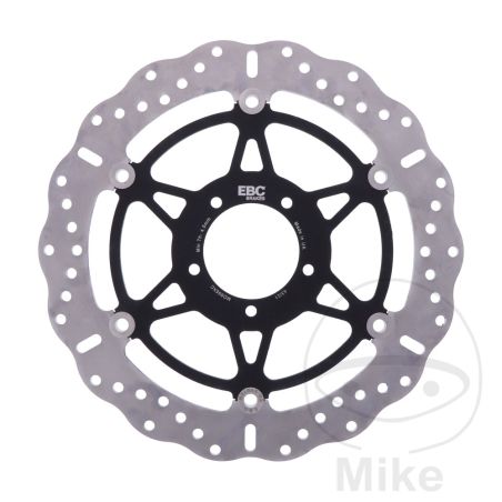 Disco de freno Contour X EBC | Motos Camaral