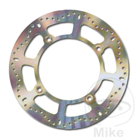Disco de freno EBC acero cincado | EBC Brakes | Motos Camaral