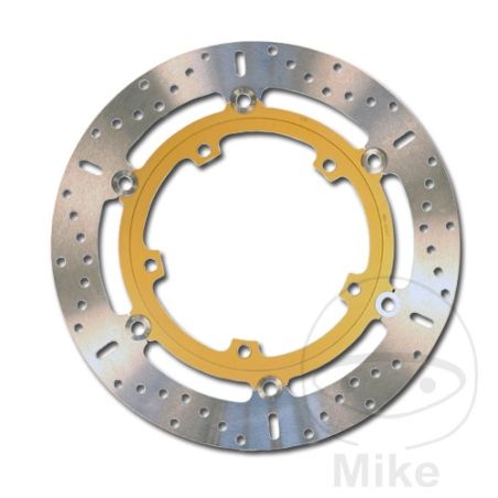 Disco de Freno X EBC Acero Inoxidable | EBC Brakes | Motos Camaral