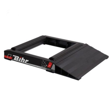 Rotador de ruedas antideslizante portátil BIHR - negro - motoscamaralweb.com