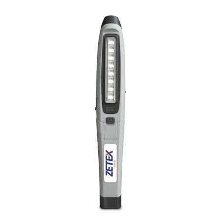 Linterna taller led recargable ZECA 520 Lux - motoscamaralweb.com