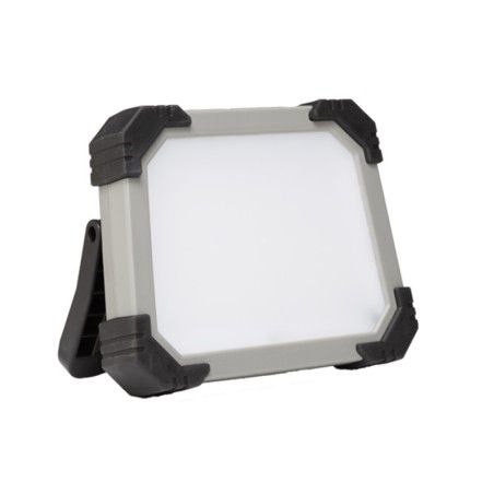 Lámpara de taller LED recargable ZECA 3000-1500 Lux - motoscamaralweb.com