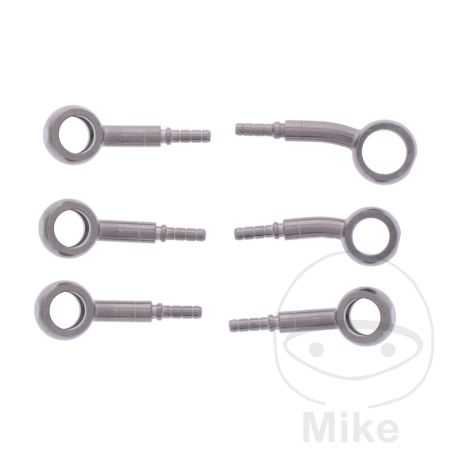 Latiguillo de Freno Metálico Kit 3 Piezas | Motos Camaral