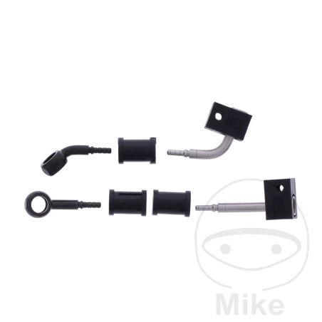 Latiguillo de Freno Metálico Kit 2 Piezas | Motos Camaral