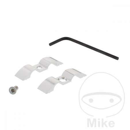 Soporte Latiguillo de Freno JMP Bolt 9 mm Doble | Motos Camaral