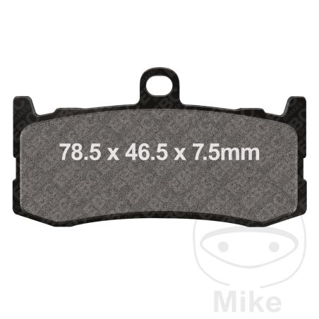 Pastillas de Freno Sinter HH EBC 7874290 | Motos Camaral