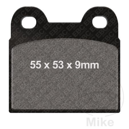 Pastillas de Freno Estándar EBC 7871379 | Motos Camaral