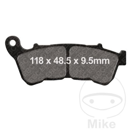 Pastillas de Freno Sinter HH EBC | 7870146 | Motos Camaral