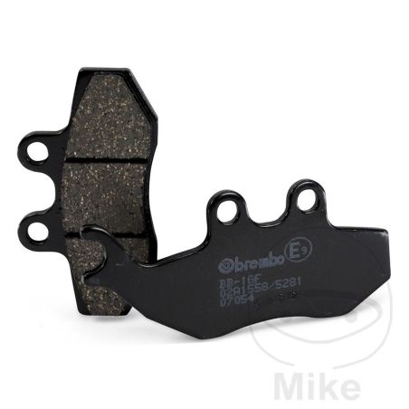 Pastillas de Freno Brembo CA KE | Motos Camaral