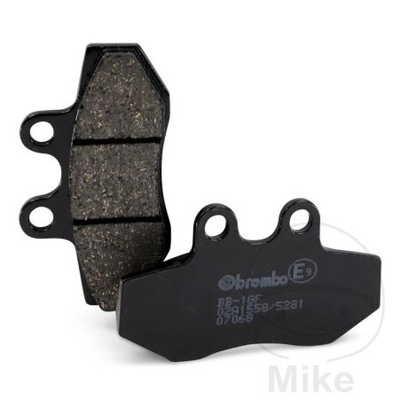 Pastillas de Freno CC Scooter Brembo 7320138 | Motos Camaral
