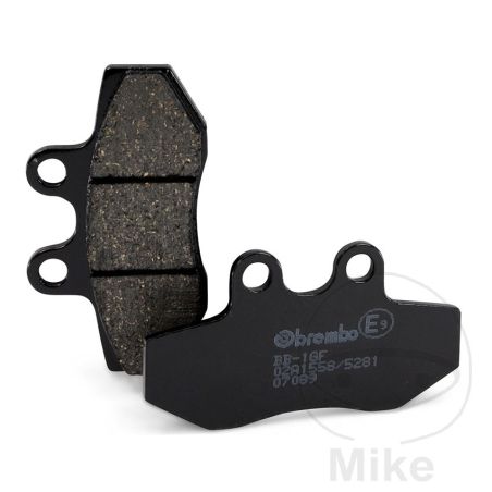 Pastillas de Freno CC Scooter Brembo | Motos Camaral