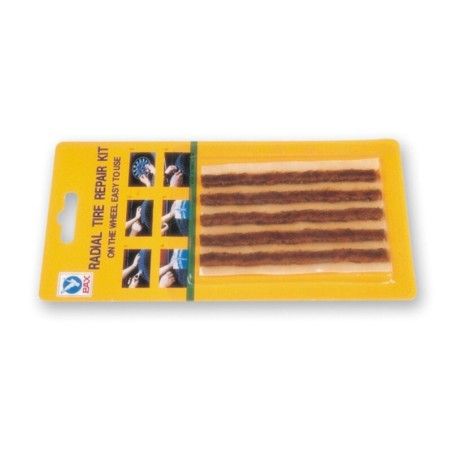 Caja 25 mechas cubiertas tubeless para moto V PARTS - motoscamaralweb.com