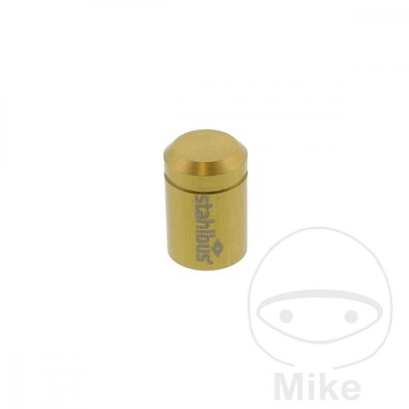 Tapa Tornillo Sangrador Purgador Dorado | Recambios Pinza | Motos Camaral