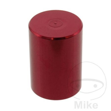 Tapa Tornillo Sangrador JMP 7mm Rojo | Motos Camaral