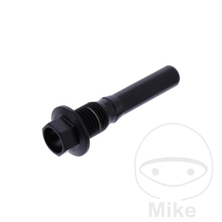 Tornillo Pinza de Freno Titan Negro | Recambios Motos | Motos Camaral