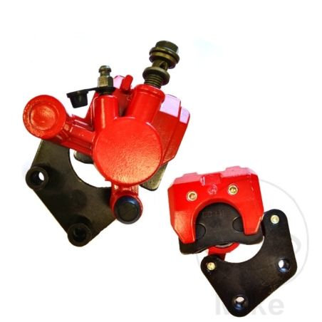 Pinza de Freno Roja 101 Octane | Recambios Moto | Motos Camaral