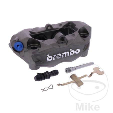 Pinza de Freno Izquierda Brembo M4.32 Titanio | Motos Camaral