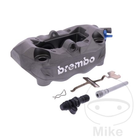 Pinza de freno delantera derecha Brembo M4.32 | Motos Camaral
