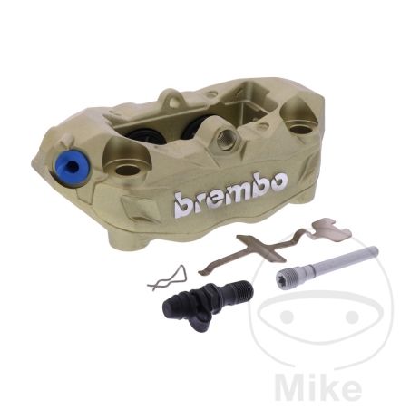 Pinza de freno delantera izquierda Brembo M4.32 | Motos Camaral