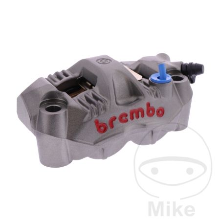 Pinza de Freno Delantera Brembo GP4-RS Titanio | Motos Camaral
