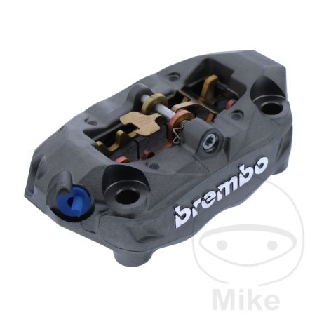 Pinza de freno izq. Brembo M4.32 Titanio | Motos Camaral