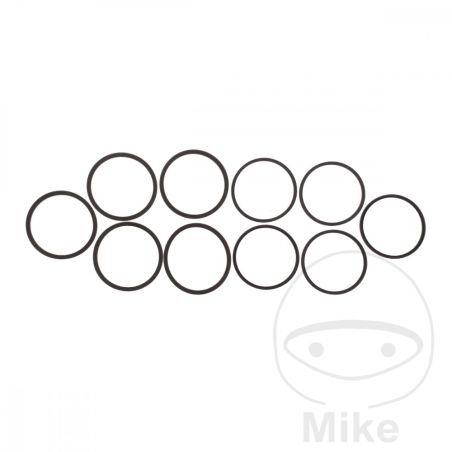 Juntas Tourmax Pistón Pinza de Freno (10 piezas) | Motos Camaral
