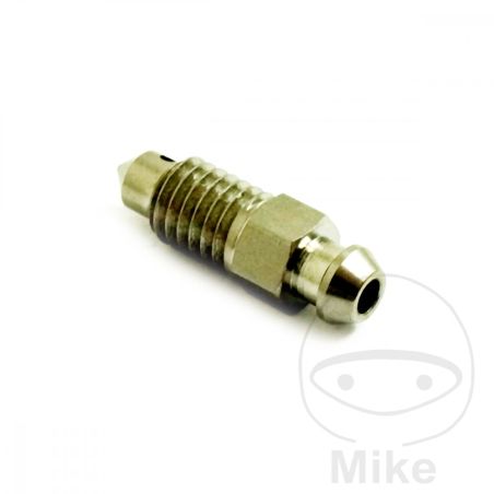 Tornillo Sangrador Purgador JMP M7x1 Inox V4A | Motos Camaral