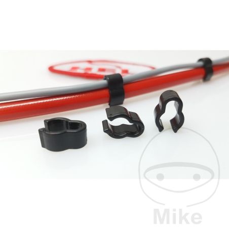 Soporte de Plástico ABS para Cable de Freno | Motos Camaral