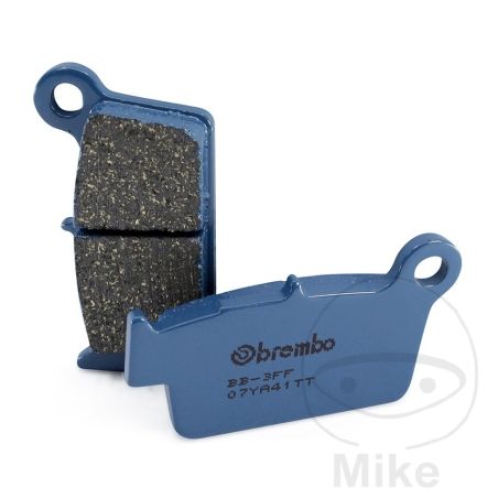 Pastillas de Freno Brembo KA KE TT | Motos Camaral