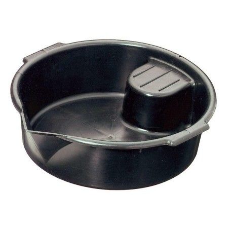 Bandeja de aceite negro PRESSOL 6L - motoscamaralweb.com