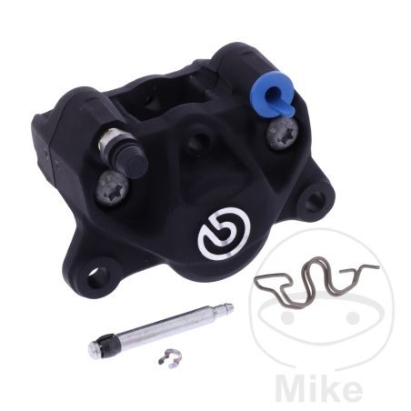 Pinza de Freno Trasero Brembo P2.34 Negra | Motos Camaral