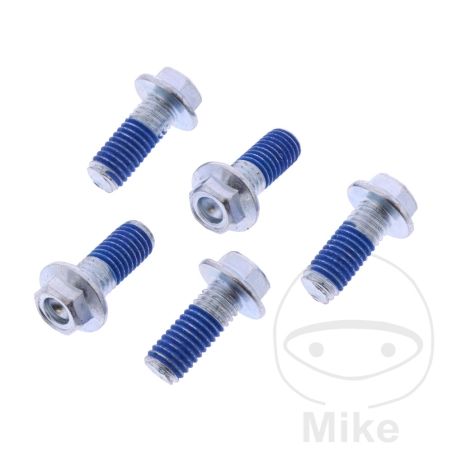 Tornillo Disco de Freno EBC 5 Piezas | Motos Camaral