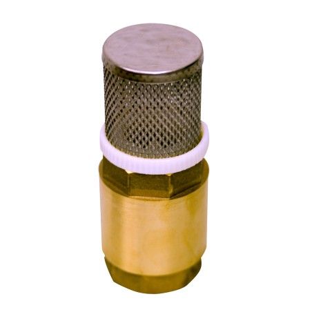 FILTRO METALICO 3/4' MANGUERA ASPIRACION *******- motoscamaralweb.com